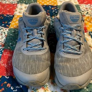 Under armour charged escape